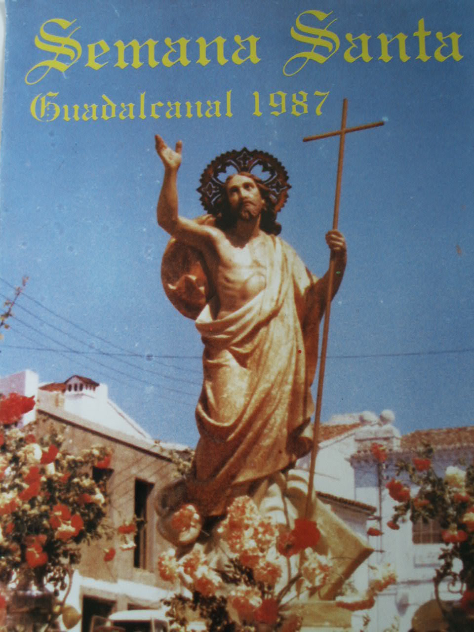 Semana Santa en Guadalcanal  